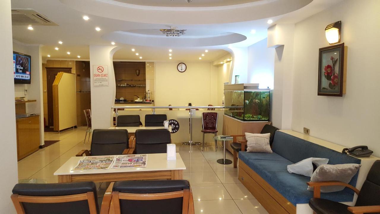 Özgür Hotel Trabzon Exterior foto