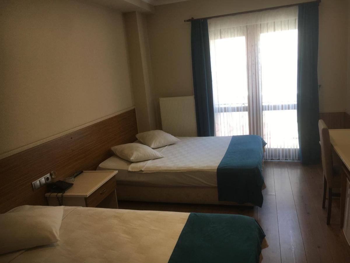 Özgür Hotel Trabzon Exterior foto