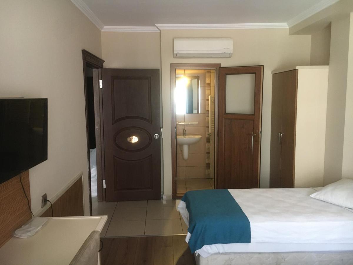 Özgür Hotel Trabzon Exterior foto