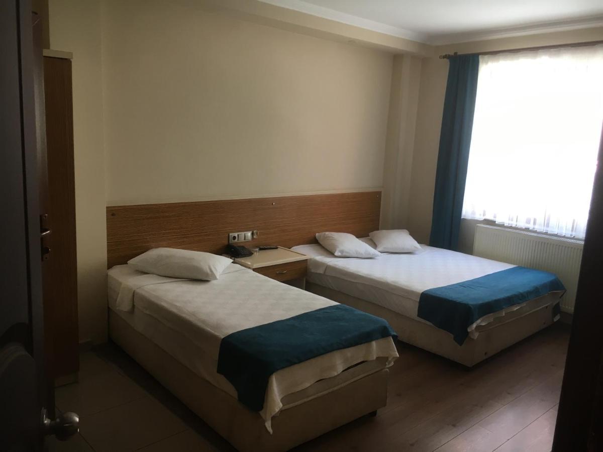Özgür Hotel Trabzon Exterior foto