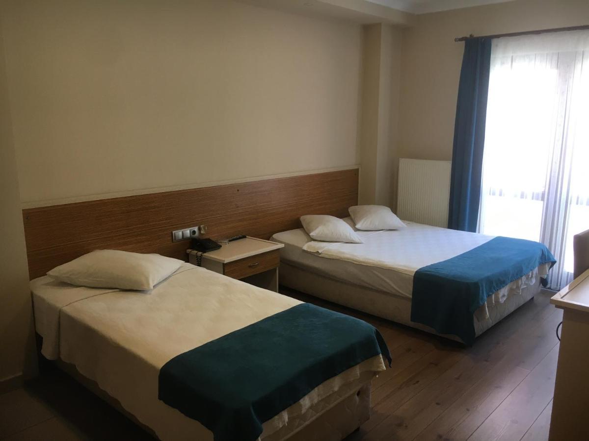 Özgür Hotel Trabzon Exterior foto