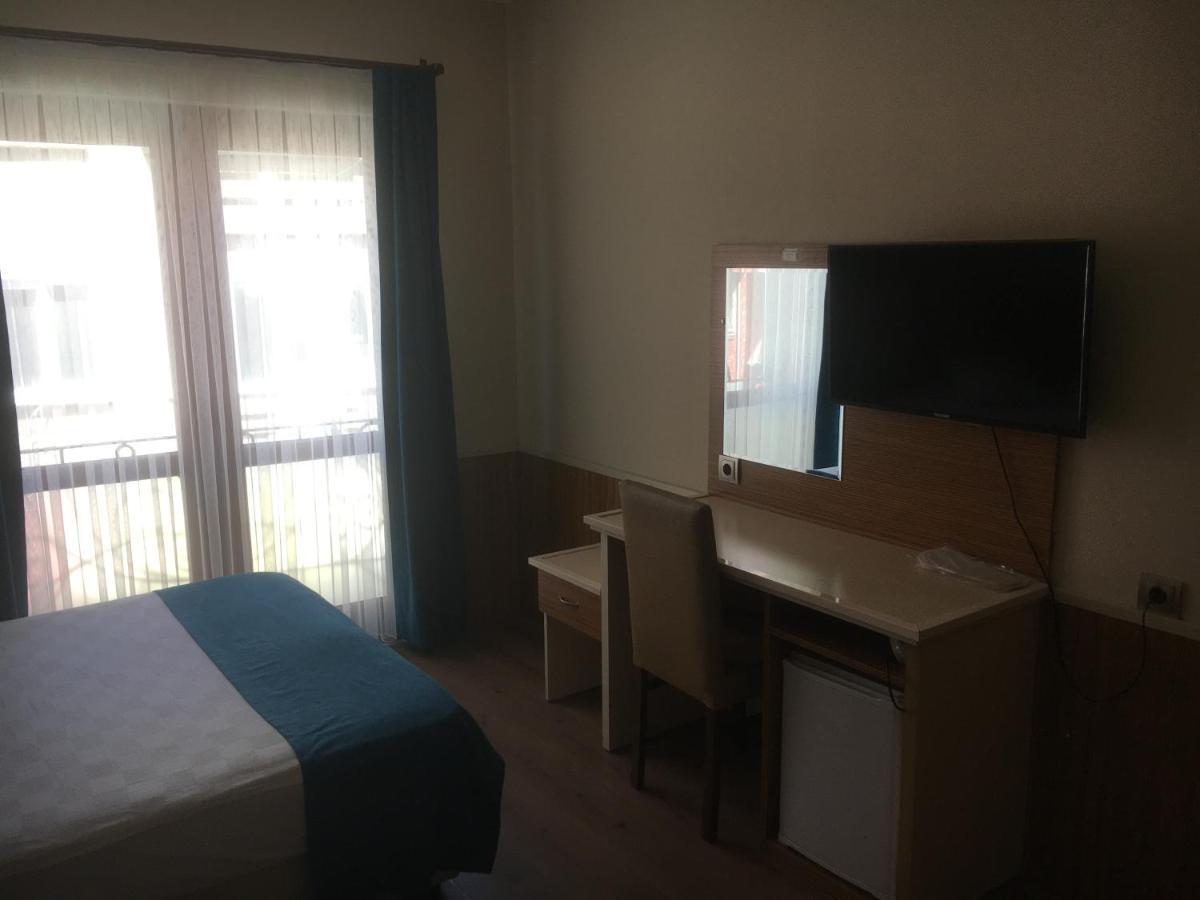 Özgür Hotel Trabzon Exterior foto