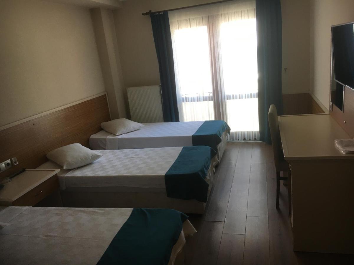 Özgür Hotel Trabzon Exterior foto