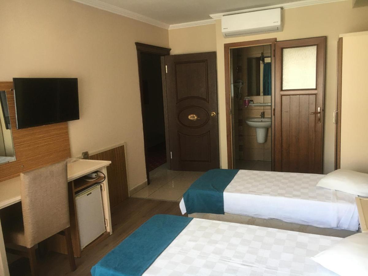 Özgür Hotel Trabzon Exterior foto