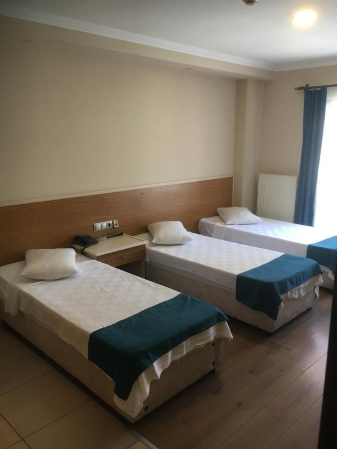 Özgür Hotel Trabzon Exterior foto